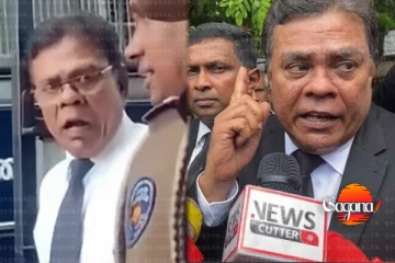 ගල්කිස්සේ නීතීඥ වන්නිනායක අභියාචනාධිකරණයට යයි