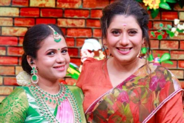 VJ பிரியங்காவுடன் ஏற்பட்ட பிரச்சனை.. மீண்டும் அவருடன் பேசுகிறாரா மணிமேகலை