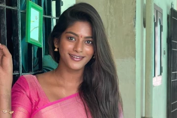 பிக் பாஸுக்கு பின் புது சீரியலில் நடிக்கும் வினுஷா! ஹீரோ யார் தெரியுமா?