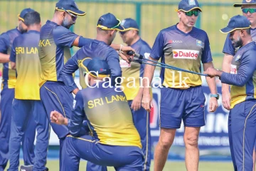 ශ්‍රී ලංකා නව ක්‍රිකට් සංචිතය නම් කෙරේ.