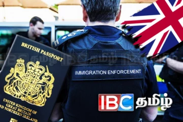 விசா இல்லாமல் பணி! லண்டனில் தேடுதல் வேட்டை - மாதம் 6,000 பவுண்ஸ் சம்பாதித்தவர் அகப்பட்டார்