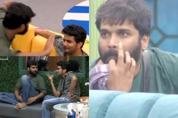 தேவையில்லாம அப்படி இருந்தான் ...அதான் கவின அடிச்சேன்!! 5 ஆண்டுகள் பிறகு சொன்ன பிரதீப்!!