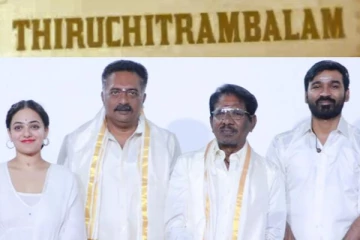 தனுஷின் திருச்சிற்றம்பலம் படத்தின் ரிலீஸ் எப்போது தெரியுமா.. சுவாரஸ்யமான தகவல்