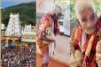 116 வயதிலும் தளராத பக்தி... 3,550 படிகள் ஏறி ஏழுமலையானை தரிசித்த மூதாட்டி! வைரலாகும் வீடியோ