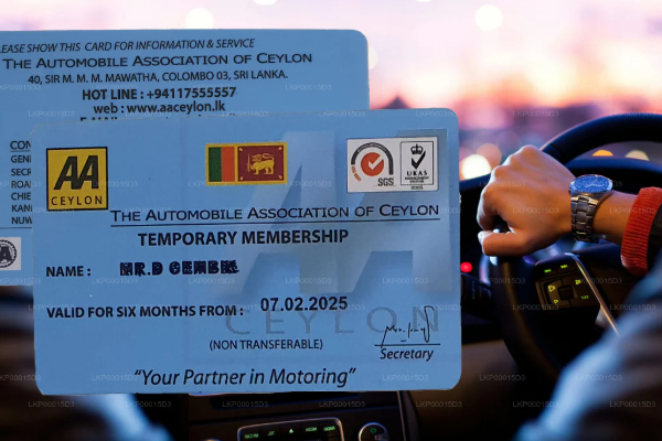 120 வெளிநாட்டினருக்கு சாரதி அனுமதிப் பத்திரம்! | Driving License For 120 Foreigners Sri Lanka Bia