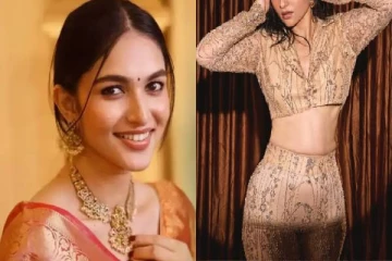 மினுமினுக்கும் உடையில் ஹொட் போஸ் கொடுத்த நடிகை கயாடு லோஹர்! வாயடைத்துப்போன ரசிகர்கள்