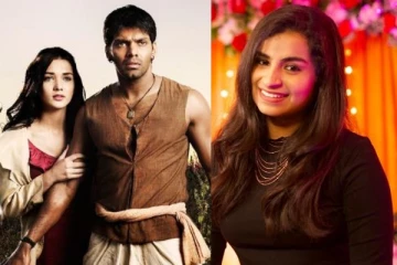 மதராசபட்டினம் எமி ஜாக்சன் போல் மாறிய குக் வித் கோமாளி ஷிவாங்கி.. வீடியோவுடன் இதோ