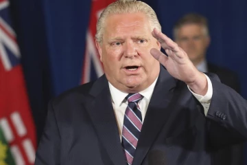 தொழிற்சங்கத் தலைவர்கள் தான் காரணம்:  ஒன்ராரியோ முதல்வர் குற்றச்சாட்டு