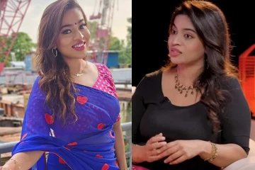 Mood-ஆ பாடுங்க, பைட் பண்ணி பாடுங்கன்னு சொன்ன இயக்குநர்!! பிரபல பாடகி சுனிதா காட்டம்..