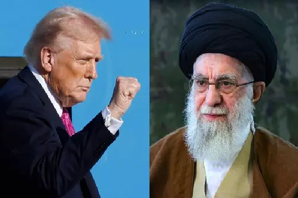 ஈரானை ட்ரம்ப் வழிநடத்தட்டும் ; ஈரான் உயர் தலைவர் கமேனி | Iran To Be Guided By Trump Khamenei