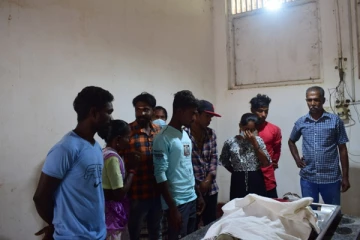 திருவிழா கைக்கலப்பில் ஒருவர் மரணம்! இருவர் காயம்