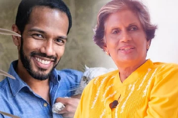 முன்னாள் ஜனாதிபதி மற்றும் புதல்வரின் தீர்மானம்
