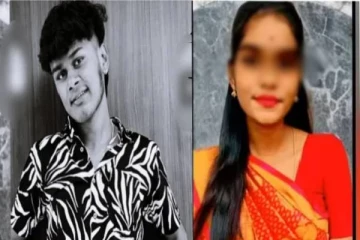 காதலால் 8 மாதம் கர்ப்பம்; ரயில் முன் பாய்ந்த காதலன் - காதலி எடுத்த முடிவு