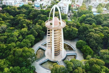 இனி இப்படியும் சென்னையை ரசிக்கலாம் - 12 ஆண்டுகளுப்பின் டவர் திறப்பு!