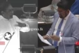 විශ්වාසභංගය මැද රාජිත කෙහෙළිය ඇවිලෙයි - පාර්ලිමේන්තුව උණුසුම් වී ගිය සෞඛ්‍ය ඇමති විවාදය. (VIDEO)