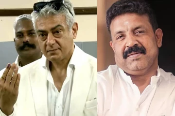 மாற்றம் தேவையில்லை என அஜித் சொன்னாரா? மேலாளர் சுரேஷ் சந்திரா விளக்கம்