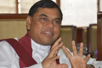 මගේ බලාපොරොත්තුව වාසු ඉල්ලා අස්වෙන එක..! බැසිල්ගෙන් ආන්දෝලනාත්මක ප්‍රකාශක්..