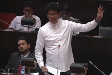 අගමැතිනියට දීපු දත්ත බොරුයි - වසන්ත SupremeSAT වංචාව ගැන කියයි
