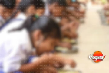 නොසන්සුන් තත්ත්වයක් - ඉන්දියාවේ රජයේ පාසල් හා නේවාසිකාගාර තුනක සිසුන් 100ක් රෝහලේ - 10කට බරපතළයි