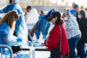 பிரிட்டனின் புதிய கொவிட் திரிபு அமெரிக்காவிற்கும் தாவியது!
