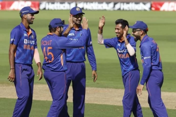 9 ஆண்டுகளுக்குப் பின் சாதனைப் படைத்த இந்திய  அணி - ரசிகர்கள் மகிழ்ச்சி