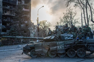 உக்ரேனில் மேலும் 2 இடங்களை வசப்படுத்திய ரஷ்யா!