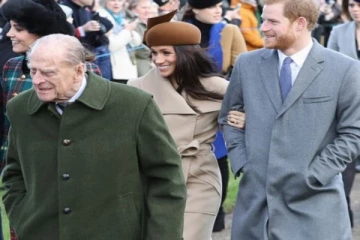 இளவரசர் பிலிப் இறுதிச்சடங்கிற்கு ஹரியின் மனைவி மேகன் வரமாட்டார்: காரணம் இதுதானாம்