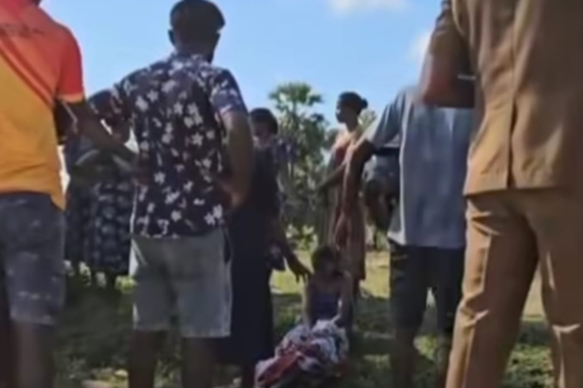 மட்டக்களப்பில் குழந்தையுடன் சென்ற தாய் மாயம்; தேடிய உறவினர்களுக்கு காத்திருந்த அதிர்ச்சி! | Mother With Child Missing Batticaloa Shock Awaits