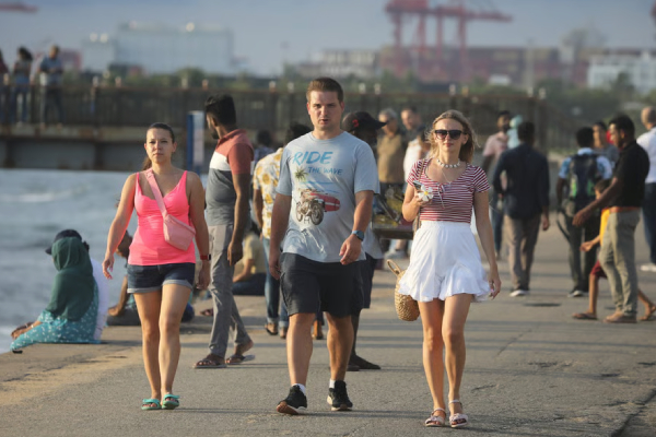 டொலர்களை அள்ளித்தரும் இஸ்ரேலிய சுற்றுலா பயணிகள்! | Average Israeli Tourist Spend 150 Usd In Sri Lanka