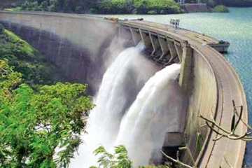 பிரபல சுற்றுலாத்தலமாக மாறவுள்ள நீர்த்தேக்கம் : ரணில் முன்மொழிவு