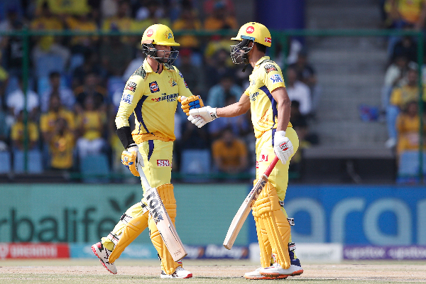 CSK LIVE MATCH