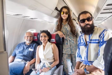 திருச்சியை ஆக்கிரமித்த சோழப் பரம்பரை...