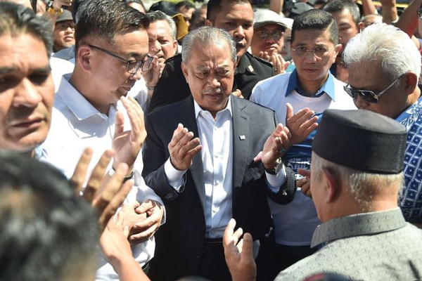 ஊழல் குற்றச்சாட்டு -மலேஷிய முன்னாள் பிரதமர் கைது | Ex Malaysia Prime Minister Arrested