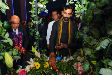 அமைச்சர் ஜீவன் தொண்டமான் தலைமையில் சர்வதேச நீர் மாநாடு (Video)