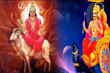 30 ஆண்டுகள் கழித்து சனி- செவ்வாய் சந்திப்பு: நிதி இழப்பை சந்திக்க போகும் மூன்று ராசிகள் யார்?