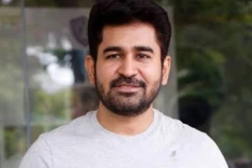 மகள் இறப்பிற்கு பிறகு மீண்டும் படப்பிடிப்பில் நடிகர் விஜய் ஆண்டனி