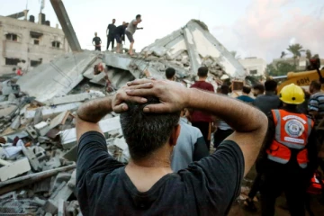 இஸ்ரேல் - ஹமாஸ் போர்; பத்தாயிரத்தை அண்மிக்கும் உயிரிழந்தோர் எண்ணிக்கை