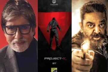 Project K படத்தில் நடிக்க கமல் ஹாசனை விட மிக மிக குறைவான சம்பளம் வாங்கும் அமிதாப் பச்சன்.. எவ்வளவு தெரியுமா