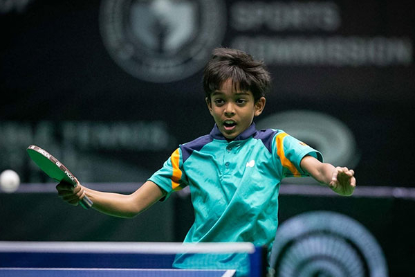 உலக மேசைப்பந்து தரவரிசையில் இலங்கை சிறுவனின் புதிய மைல்கல் | World Table Tennis Ranking Sri Lanka New Mileston