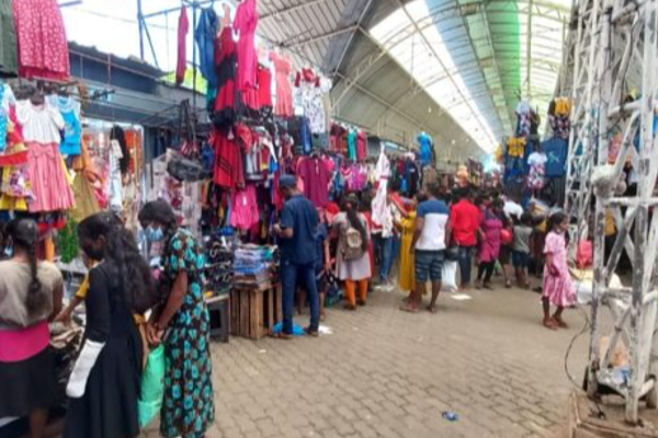 விடுதலைப்புலிகளின் தலைவர் இருந்த காலத்தில் எமக்கு இந்த அவலம் ஏற்படவில்லை- புத்தாண்டில் மக்கள் ஆதங்கம்! - ஐபிசி தமிழ்