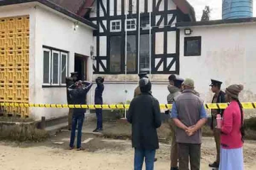 டிப்போ காவலாளியை கொலைசெய்து ஒன்பது இலட்சம் ரூபாய் திருட்டு