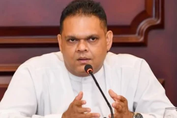 ජනපති විසින් ශෙහාන් සේමසිංහට නව පත්වීමක්.