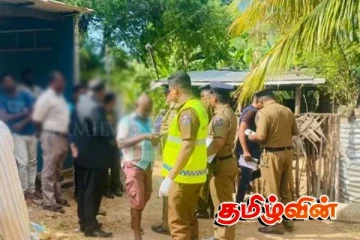 யாழில் நான்கு பிள்ளைகளின் தந்தை அடித்து கொலை