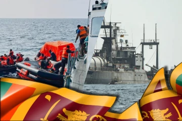 ஈரான் கப்பலில் இருந்த மீட்கப்பட்டவர்கள் தொடர்பில் இலங்கையின் இறுதித் தீர்மானம்