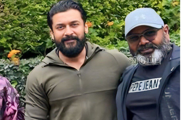 மும்பையில் செட்டிலானதும் இப்படியா!! முகம் வீங்கி ஆள் அடையாளம் தெரியாமல் மாறிய நடிகர் சூர்யா - ஜோதிகா.. | Suriya Jyothika Latest Photos Viral Fans Shocking
