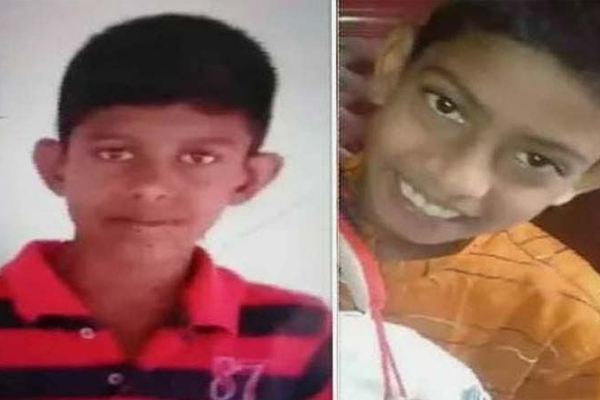 காணாமல் போன பதின்ம வயது இரு சிறார்கள்! அவசர உதவிகோரும் காவல்துறையினர் - ஐபிசி தமிழ்