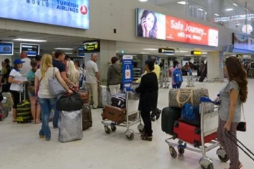 විදෙස්ගත ශ්‍රමිකයන් සදහා කටුනායක ගුවන් තොටුපලේ වෙන් වූ විශේෂ වැඩපිළිවෙළ..