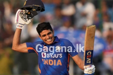 විනිසුරු තීරණය අභියෝග කළ ශුබ්මන් ගිල්ට දඩ..