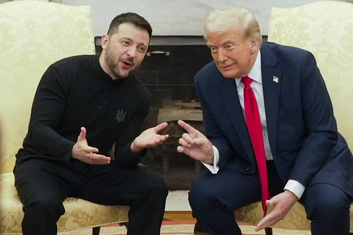 அடுத்த வாரம் வொஷிங்டனில் ட்ரம்ப்- ஜெலன்ஸ்கி சந்திப்பு | Trump Zelenskyy Meeting In Washington White House அடுத்த வாரம் வொஷிங்டனில் ட்ரம்ப்- ஜெலன்ஸ்கி சந்திப்பு | Trump Zelenskyy Meeting In Washington White House