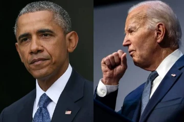 போட்டியில் இருந்து ஜோ பைடன் விலக வேண்டும்... பராக் ஒபாமா வெளிப்படை